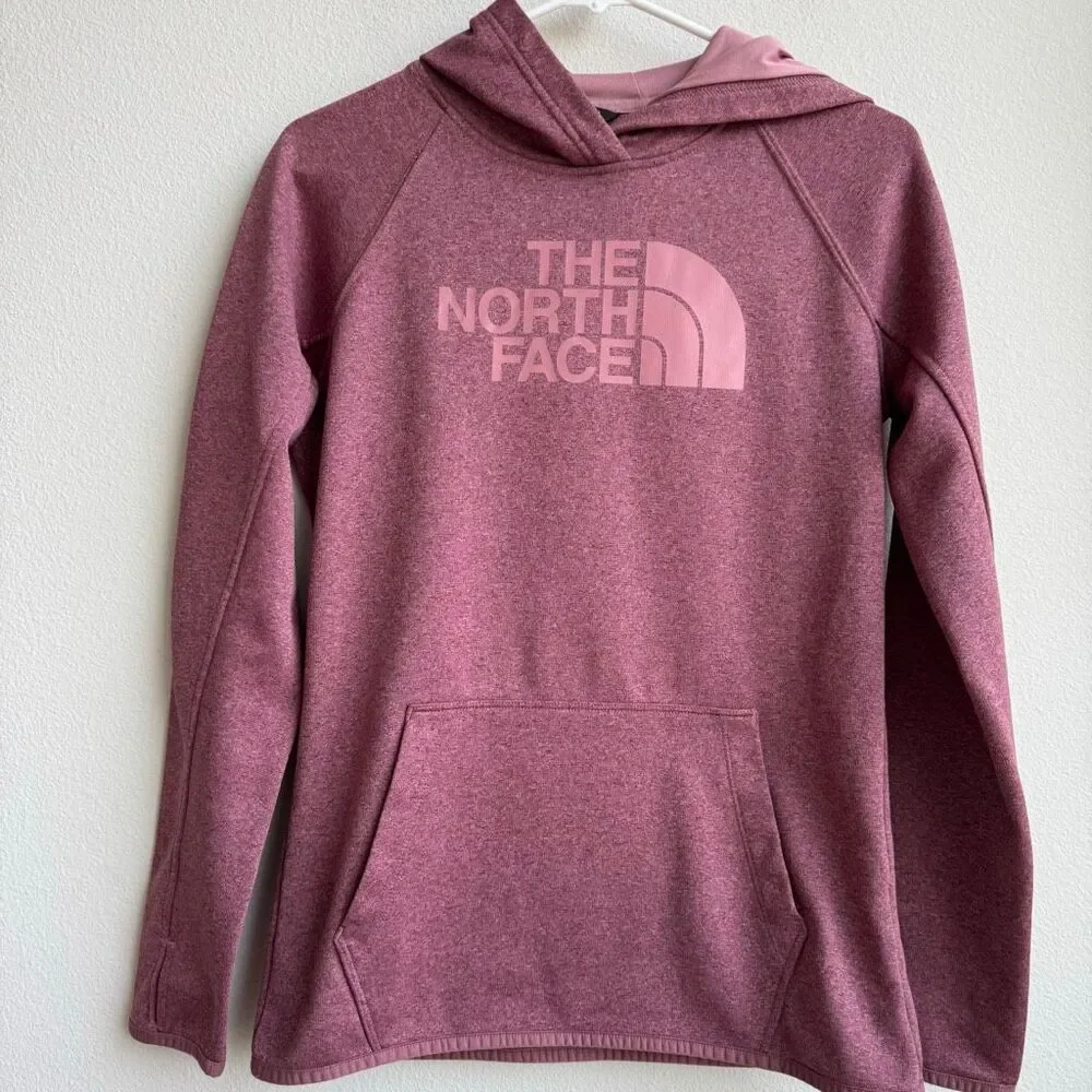 Bundle of Three The North Face Everlane Sherpa Hoodie Size Small & Medium - Picture 9 of 12
